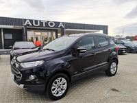 Usata Ford Ecosport Titanium 90 CV (66 kW) 2015 Nero SUV