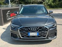 Usata Audi A6 S-Line 265 CV (194 kW) 2024 Grigio Station wagon