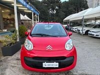 Usata Citroën C1 68 CV (50 kW) 2006 Rosso Utilitaria