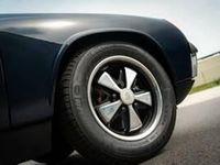 Usata Porsche 914 110 CV (80 kW) 1970 Blu Cabrio