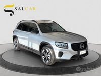 Usata Mercedes GLB200 Progressive 150 CV (110 kW) 2024 Grigio SUV