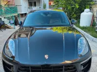 Usata Porsche Macan S 250 CV (183 kW) 2015 Nero SUV