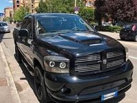 Usata Dodge Ram 345 CV (253 kW) 2006 Nero Pick-up