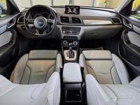 Usata Audi Q3 170 CV (125 kW) 2013 Grigio SUV