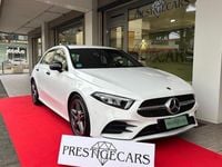 Usata Mercedes A35 AMG AMG 136 CV (100 kW) 2020 Bianco Berlina