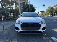 Usata Audi Q3 Business 150 CV (110 kW) 2021 Bianco SUV
