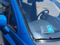 Usata Chevrolet Matiz SE 52 CV (38 kW) 2007 Bluazzurro Utilitaria