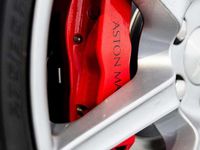 Usata Aston Martin Vantage 385 CV (283 kW) 2007 Onyx black Coupé