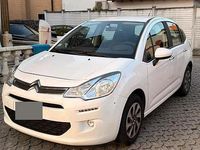 Usata Citroën C3 2015 Bianco Berlina