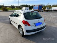 usata Peugeot 207 CC 207 - 1400 cc - 1400 , 72 cv ,Benzina/GPL