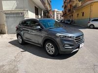 Usata Hyundai Tucson Xpossible 116 CV (85 kW) 2017 Grigio SUV