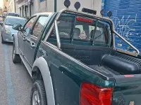 Usata Great Wall Steed 5 143 CV (105 kW) 2012 Verde SUV