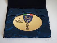 Usata BMW 735 Sport Line 235 CV (172 kW) 1997 Grigio Berlina