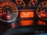 Usata Fiat Doblò Easy 95 CV (69 kW) 2016 Bianco Monovolume