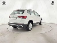 Usata Seat Ateca Business 110 CV (80 kW) 2023 Bianco SUV