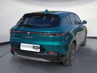 Usata Alfa Romeo Tonale Ti 160 CV (117 kW) 2023 Verde SUV