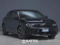 Usata Opel Astra S 180 CV (132 kW) 2022 Nero Berlina