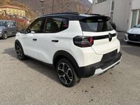 Nuova Citroën C3 101 CV (74 kW) 2025 Polar white SUV