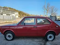 Usata Fiat 127 47 CV (34 kW) 1970 Rosso Coupé