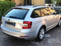 Usata Skoda Octavia 115 CV (84 kW) 2018 Grigio Station wagon