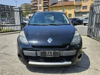 Usata Renault Clio IV Dynamique 75 CV (55 kW) 2012 Nero Berlina