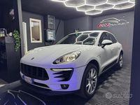 Brugt Porsche Macan 252 HK (185 kW) 2018 Hvid SUV