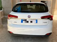 Usata Fiat Tipo Lounge 120 CV (88 kW) 2017 Bianco Berlina