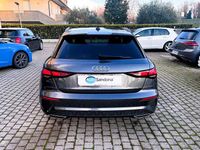 Usata Audi A3 S-Line 116 CV (85 kW) 2022 Grigio SUV