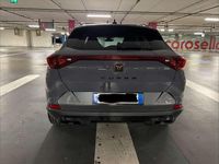 Usata Cupra Formentor 190 CV (139 kW) 2022 Grigio SUV