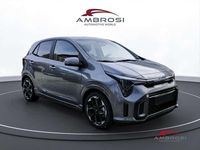 Nuova Kia Picanto GT-Line 68 CV (50 kW) 2026 Grigio Utilitaria