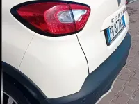 Usata Renault Captur 90 CV (66 kW) 2016 Giallo SUV