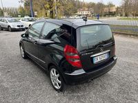 Occasion Mercedes A170 116 ch (85 kW) 2007 Noir Berline
