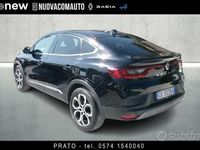 Brugt Renault Arkana Intens 145 HK (106 kW) 2022 Sort SUV