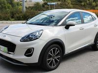 Occasion Ford Puma Titanium 125 ch (91 kW) 2020 Gris SUV