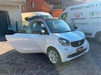 usata Smart ForTwo Coupé 70 1.0 twinamic Passion 12 mesi di garanzia