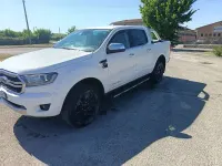 Usata Ford Ranger XL 170 CV (125 kW) 2022 Bianco Pick-up
