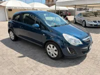 Usata Opel Corsa 85 CV (62 kW) 2011 Bluazzurro Utilitaria