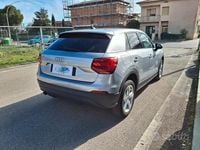 Usata Audi Q2 116 CV (85 kW) 2020 Grigio SUV