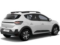 Nuova Dacia Sandero Stepway 110 CV (80 kW) 2026 Bianco ghiaccio Berlina