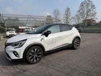 Usata Renault Captur Techno 94 CV (69 kW) 2023 Bianco SUV