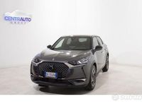 Usata DS Automobiles DS3 Crossback So Chic 101 CV (74 kW) 2022 Grigio SUV