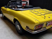 Usata Fiat 124 Spider S 89 CV (65 kW) 1977 Giallo Cabrio