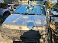 Usata Fiat Punto 1999 Grigio Berlina