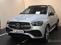 Gebraucht Mercedes GLE350 Premium 319 PS (234 kW) 2022 Grau SUV