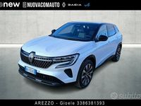 Usata Renault Austral Techno 200 CV (147 kW) 2025 Nero SUV