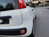 Usata Fiat Panda 95 CV (69 kW) 2018 Bianco Utilitaria