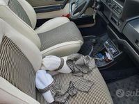 Usata VW Golf Cabriolet 69 CV (50 kW) 1983 Bianco Cabrio