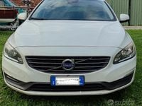 Usata Volvo V60 2014 Bianco Station wagon