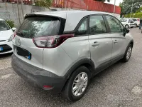 Begagnad Opel Crossland X Innovation 82 HK (60 kW) 2017 Grå SUV