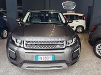 usata Land Rover Range Rover evoque 2.0 TD4 4wd 150CV Pure 2019 IVA